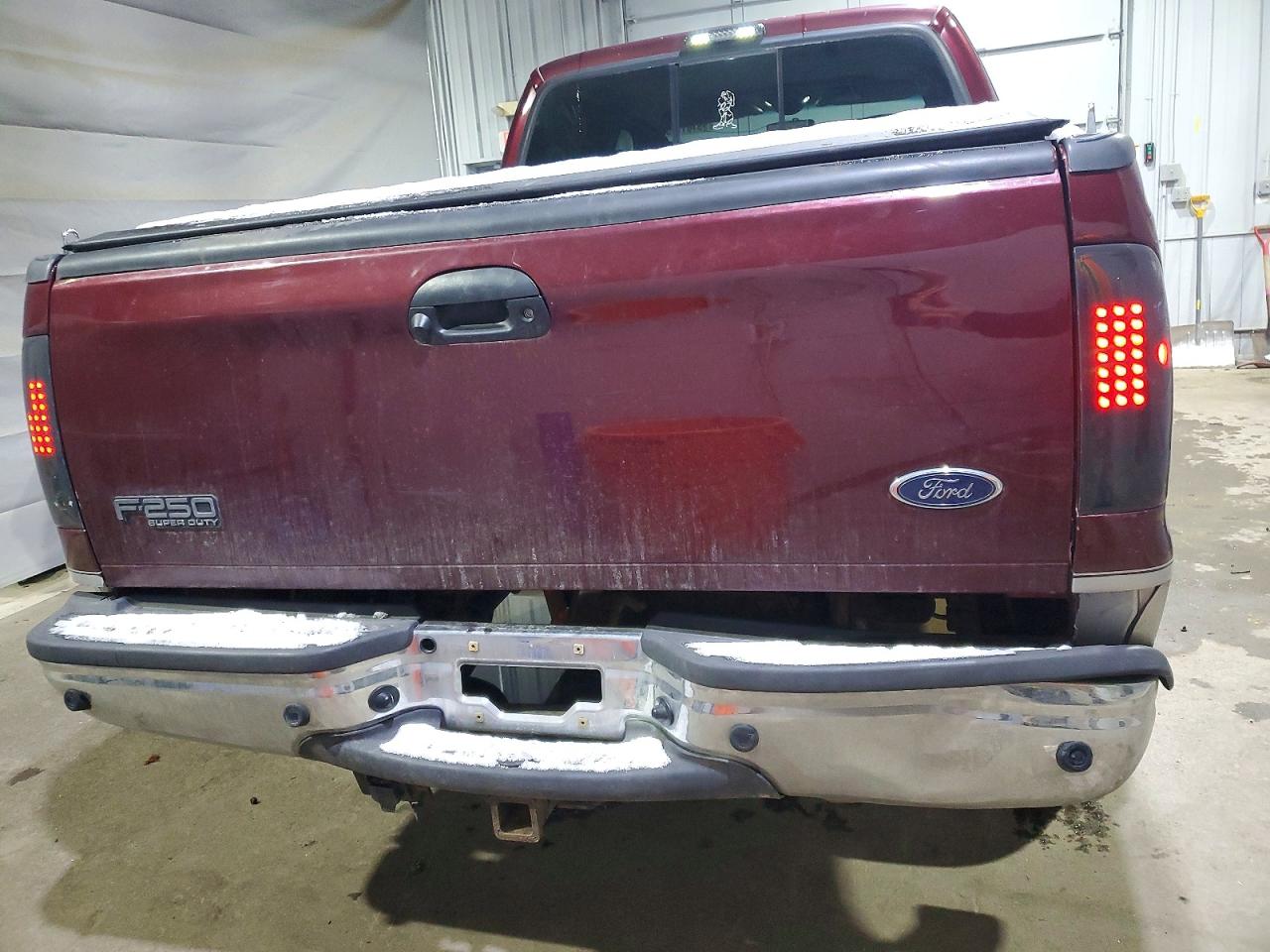 2004 FORD F250 SUPER DUTY photo 11