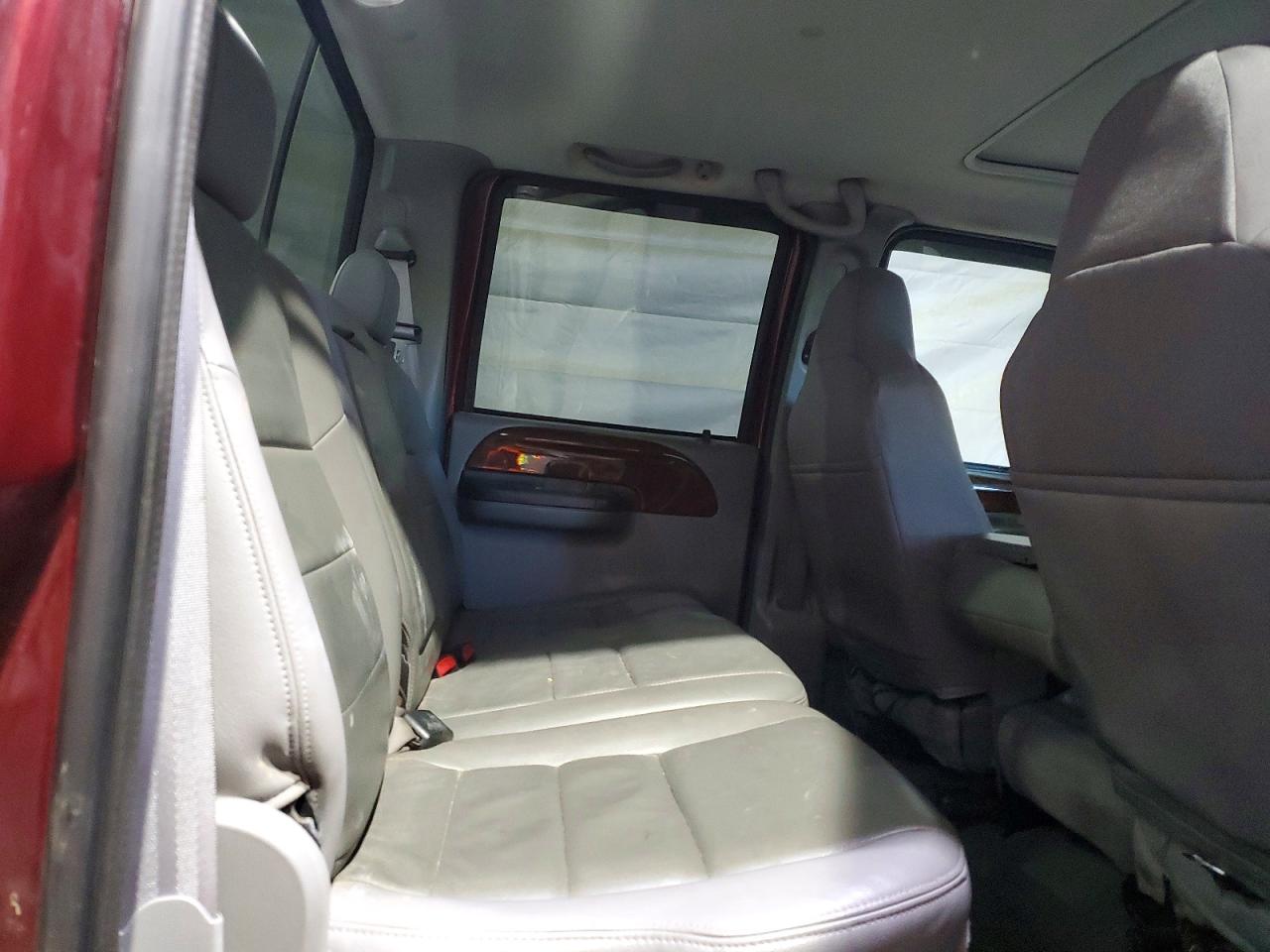 2004 FORD F250 SUPER DUTY photo 19