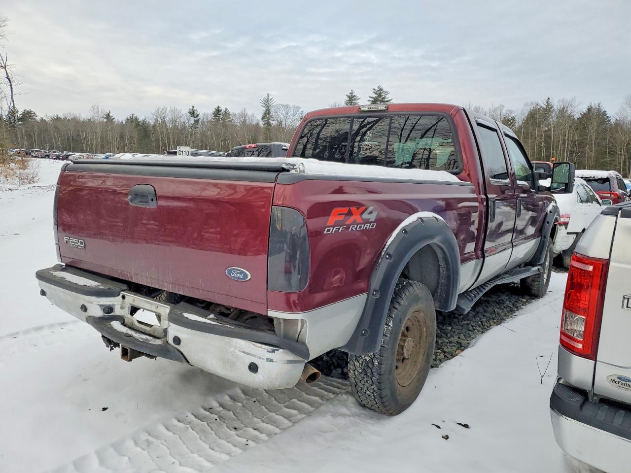 2004 FORD F250 SUPER DUTY photo 5