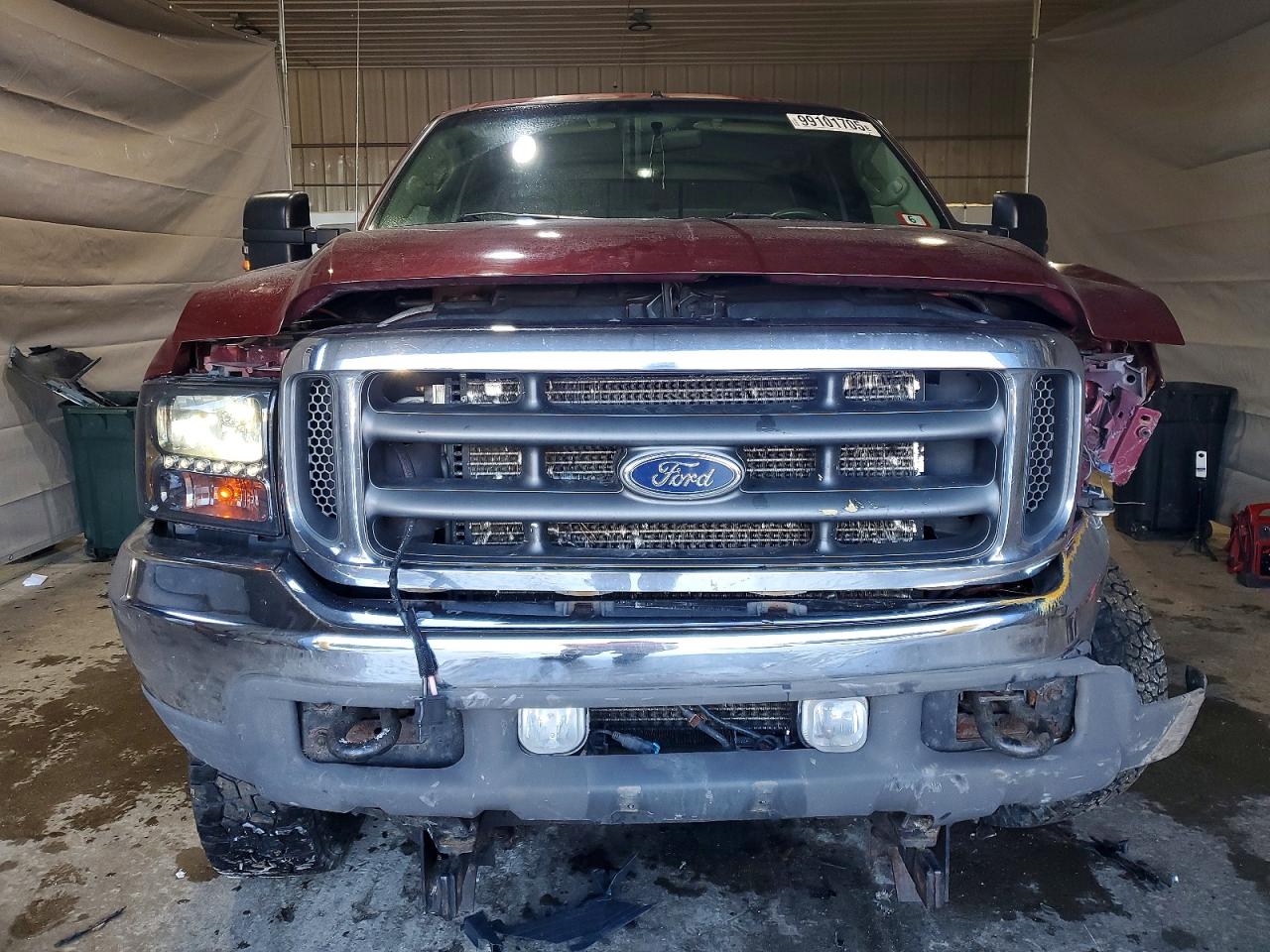 2004 FORD F250 SUPER DUTY photo 9