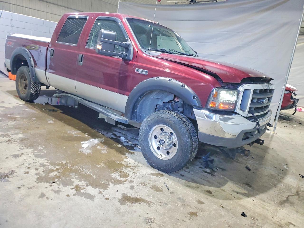 2004 FORD F250 SUPER DUTY photo 7