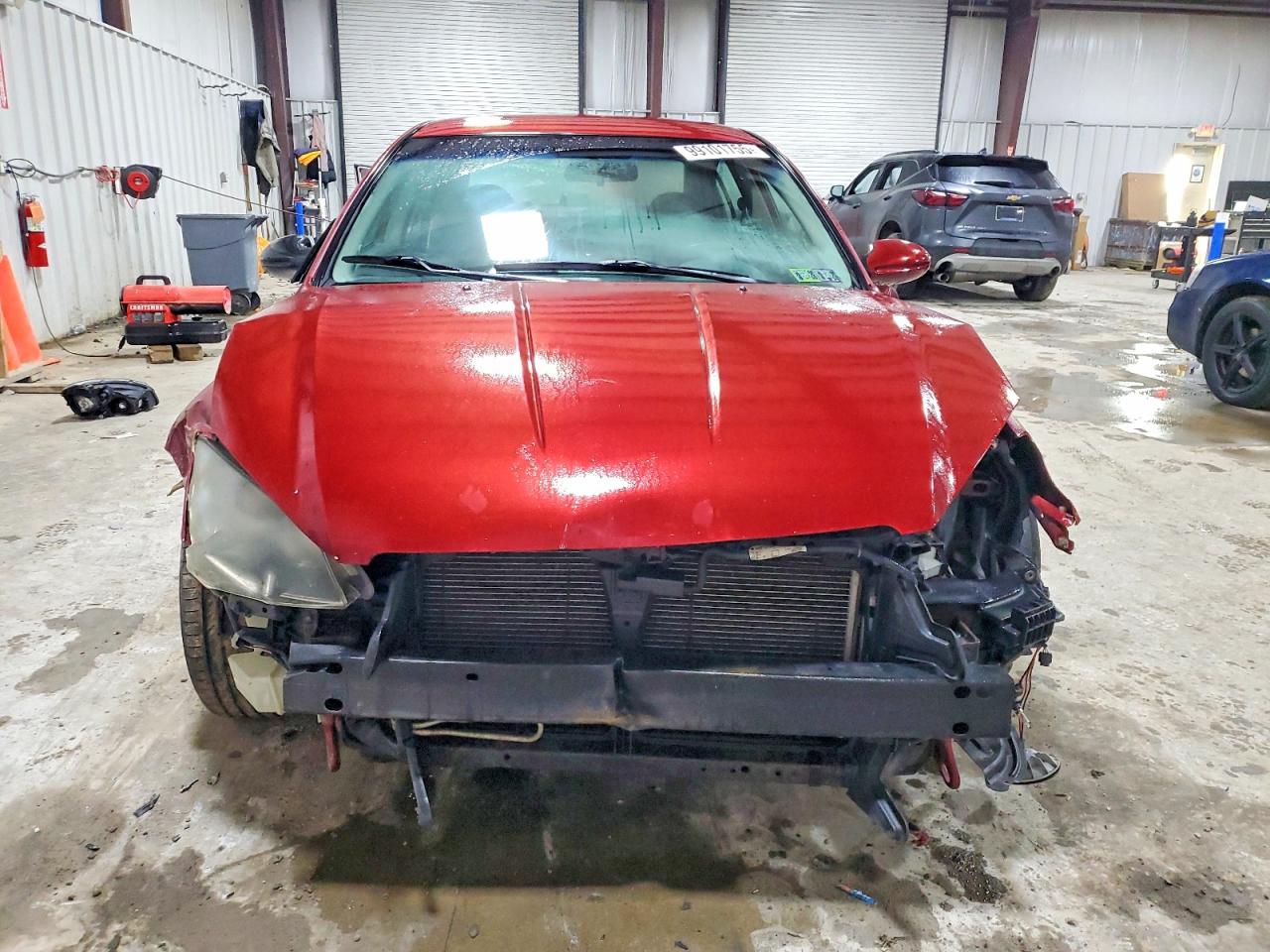 2006 NISSAN ALTIMA S photo 5