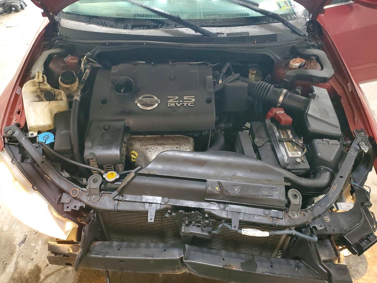 2006 NISSAN ALTIMA S photo 11