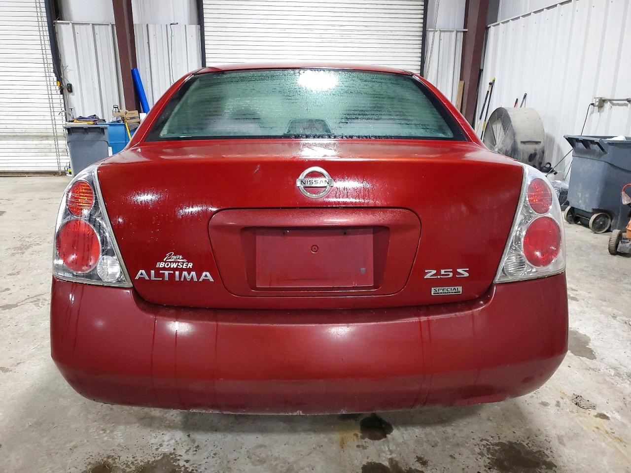 2006 NISSAN ALTIMA S photo 6