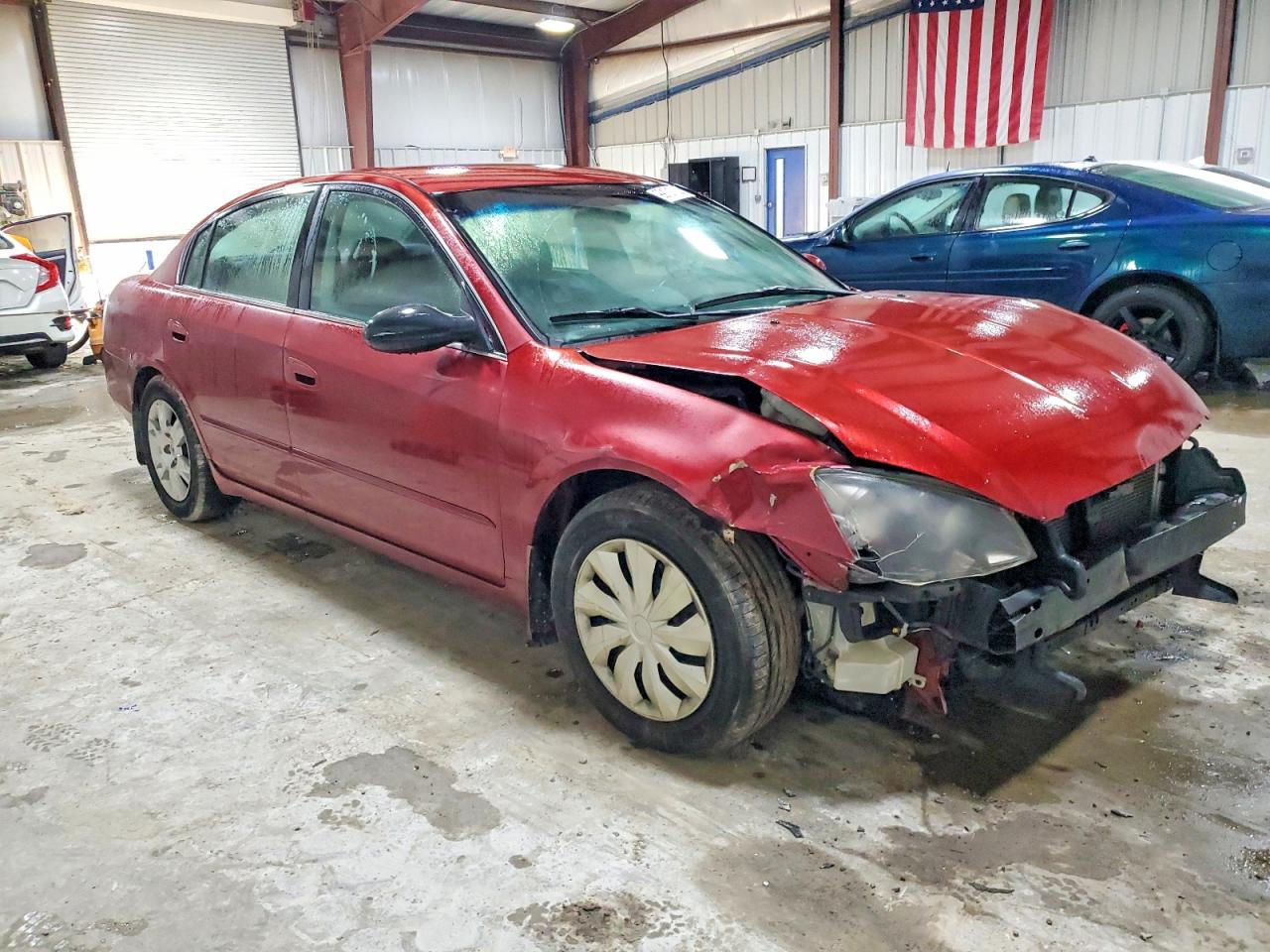 2006 NISSAN ALTIMA S photo 4
