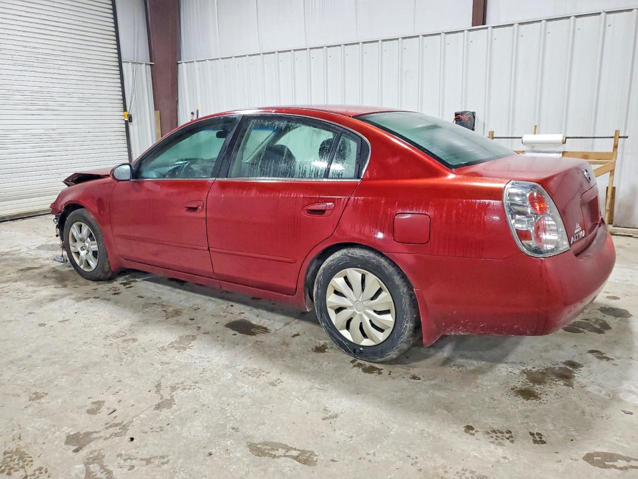 2006 NISSAN ALTIMA S photo 2