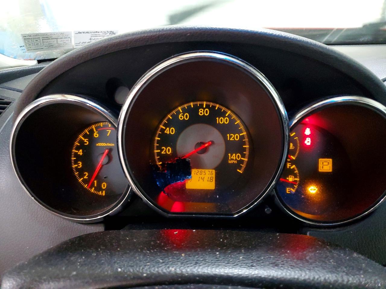 2006 NISSAN ALTIMA S photo 9