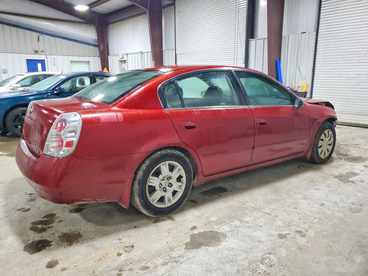 2006 NISSAN ALTIMA S photo 3