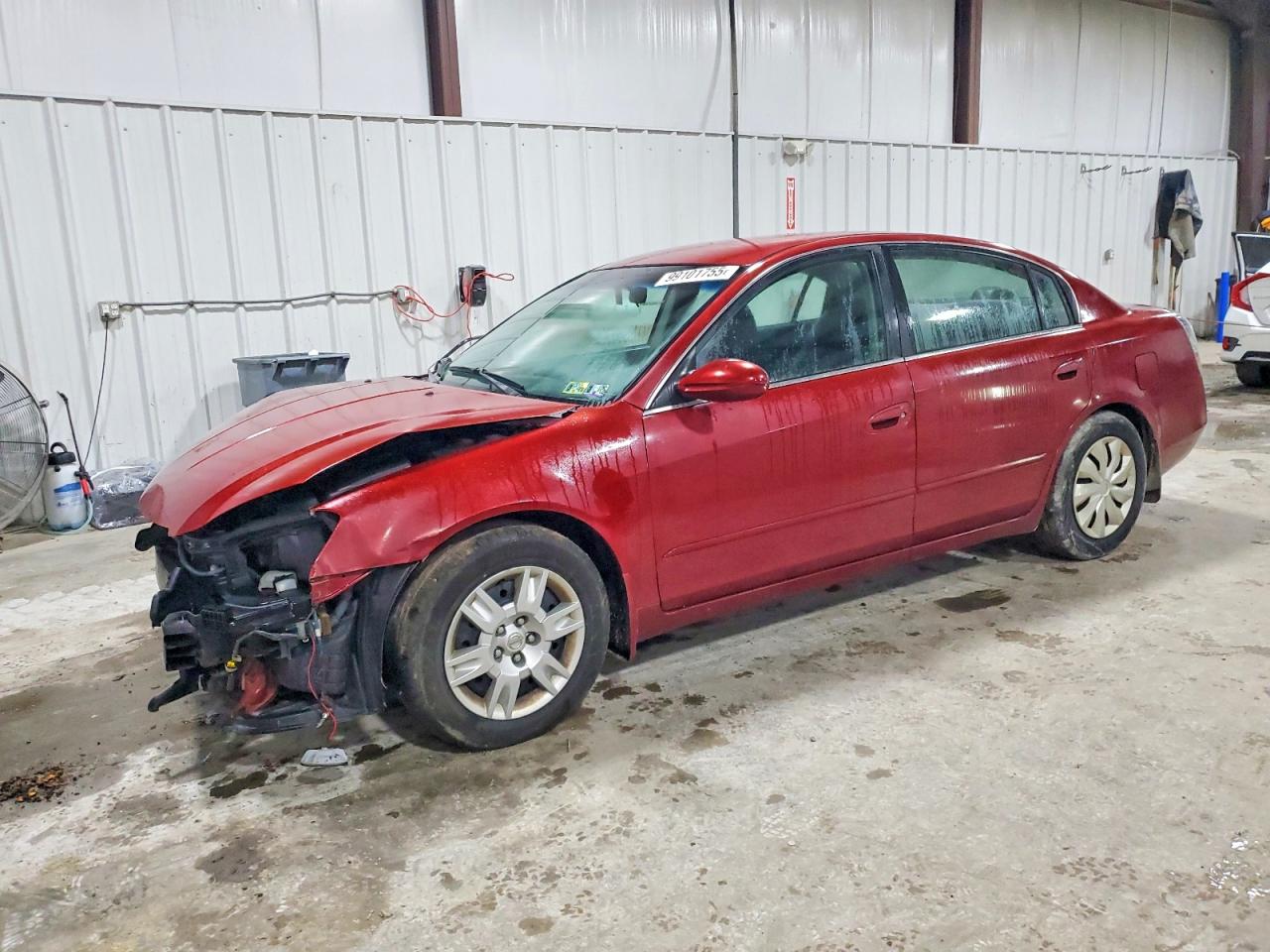 2006 NISSAN ALTIMA