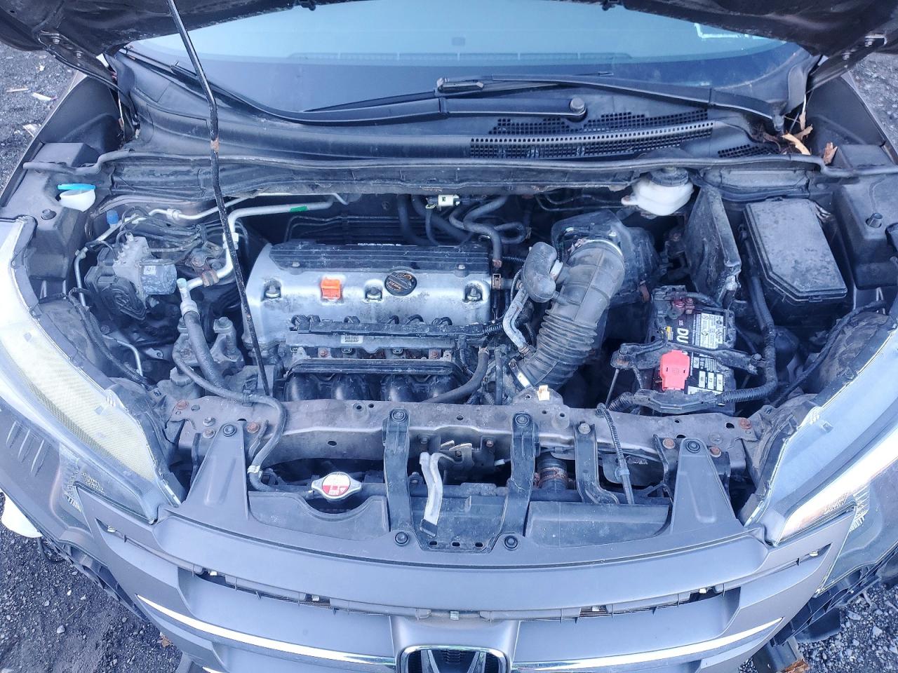 2014 HONDA CR-V EXL photo 11
