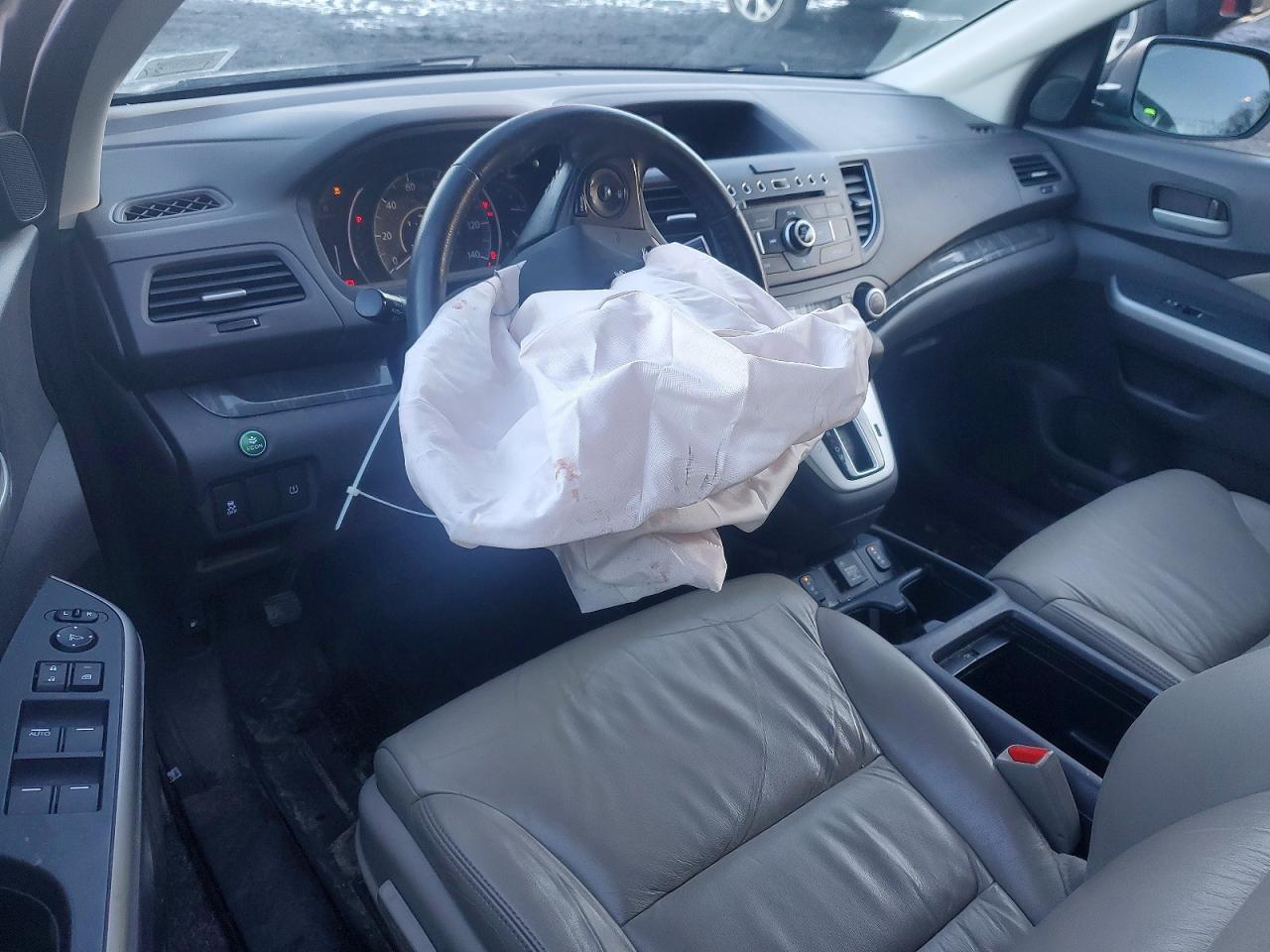 2014 HONDA CR-V EXL photo 8