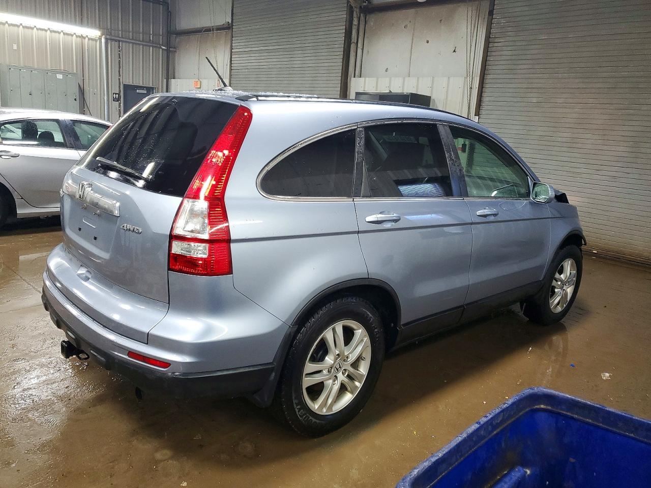 2011 HONDA CR-V EXL photo 3