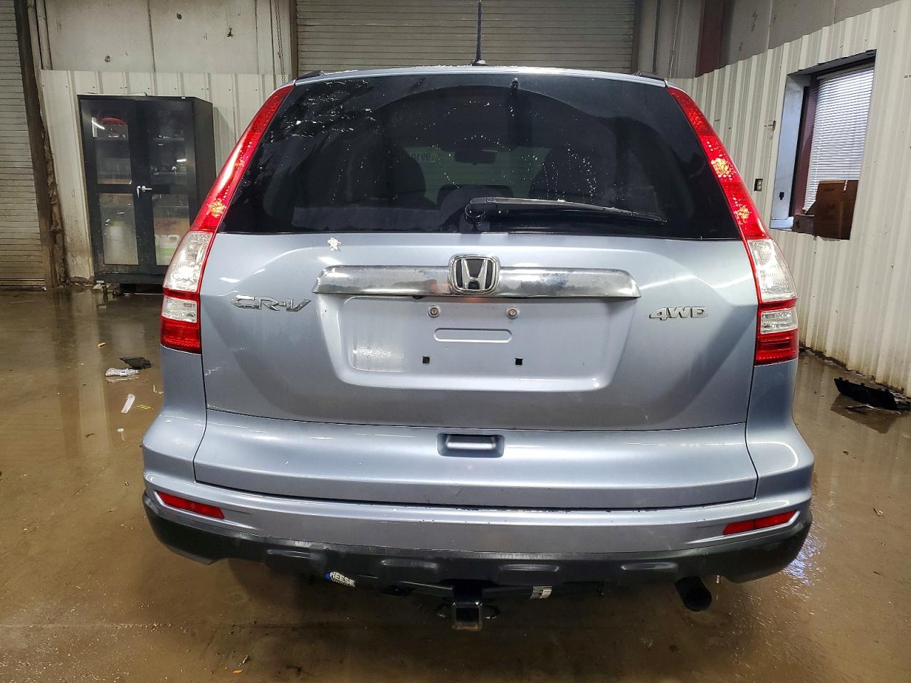 2011 HONDA CR-V EXL photo 6