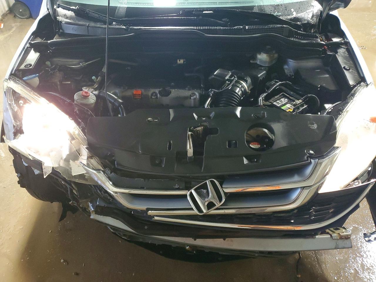 2011 HONDA CR-V EXL photo 12