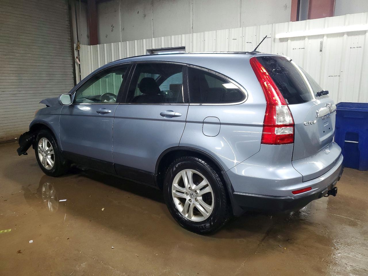 2011 HONDA CR-V EXL photo 2