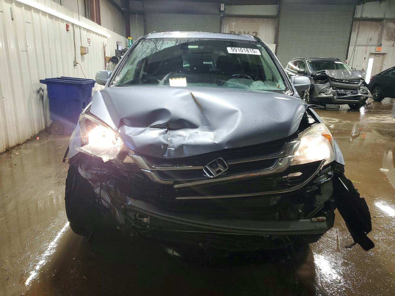 2011 HONDA CR-V EXL photo 5