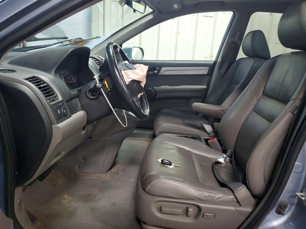 2011 HONDA CR-V EXL photo 7