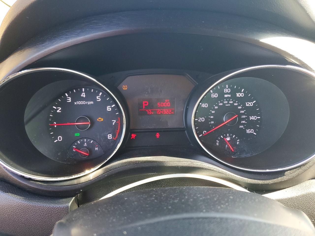 2016 KIA SEDONA LX photo 9
