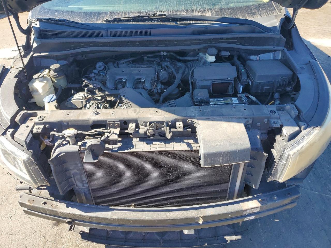 2016 KIA SEDONA LX photo 11