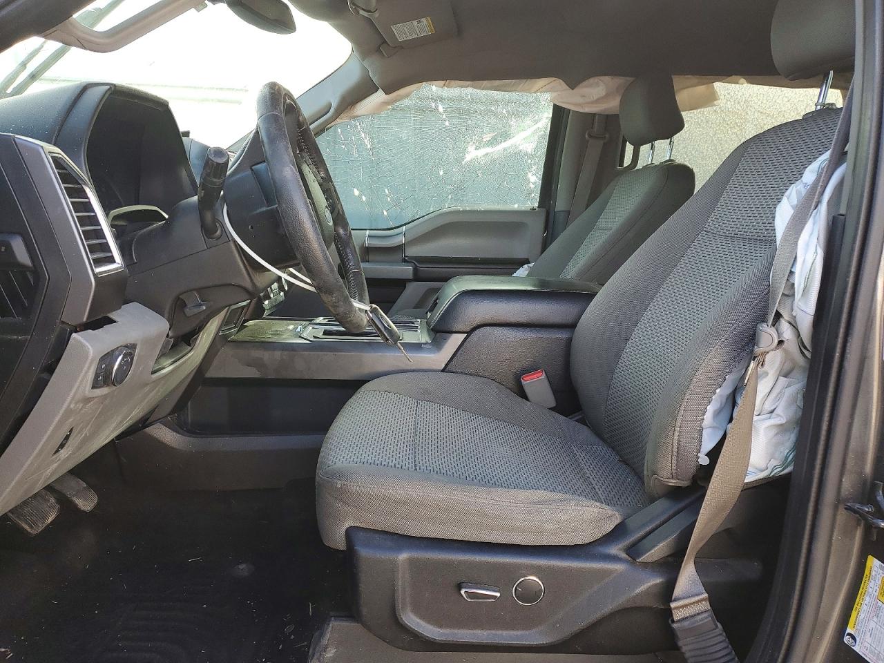 2016 FORD F150 SUPERCREW photo 7