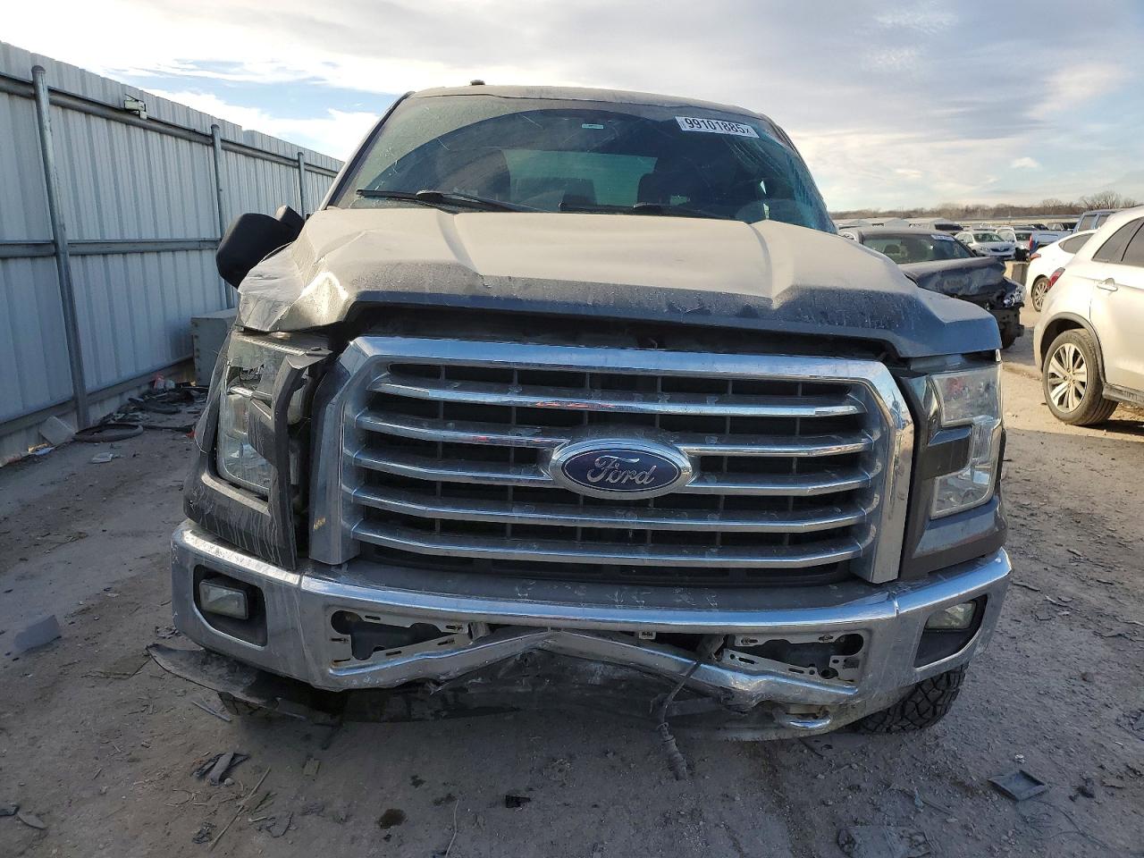 2016 FORD F150 SUPERCREW photo 5