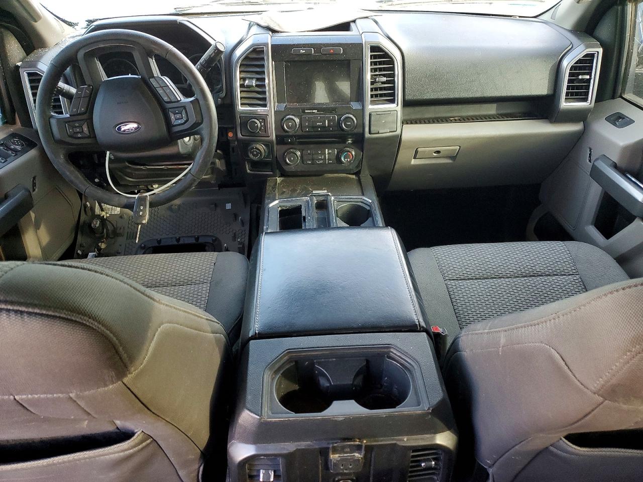 2016 FORD F150 SUPERCREW photo 8