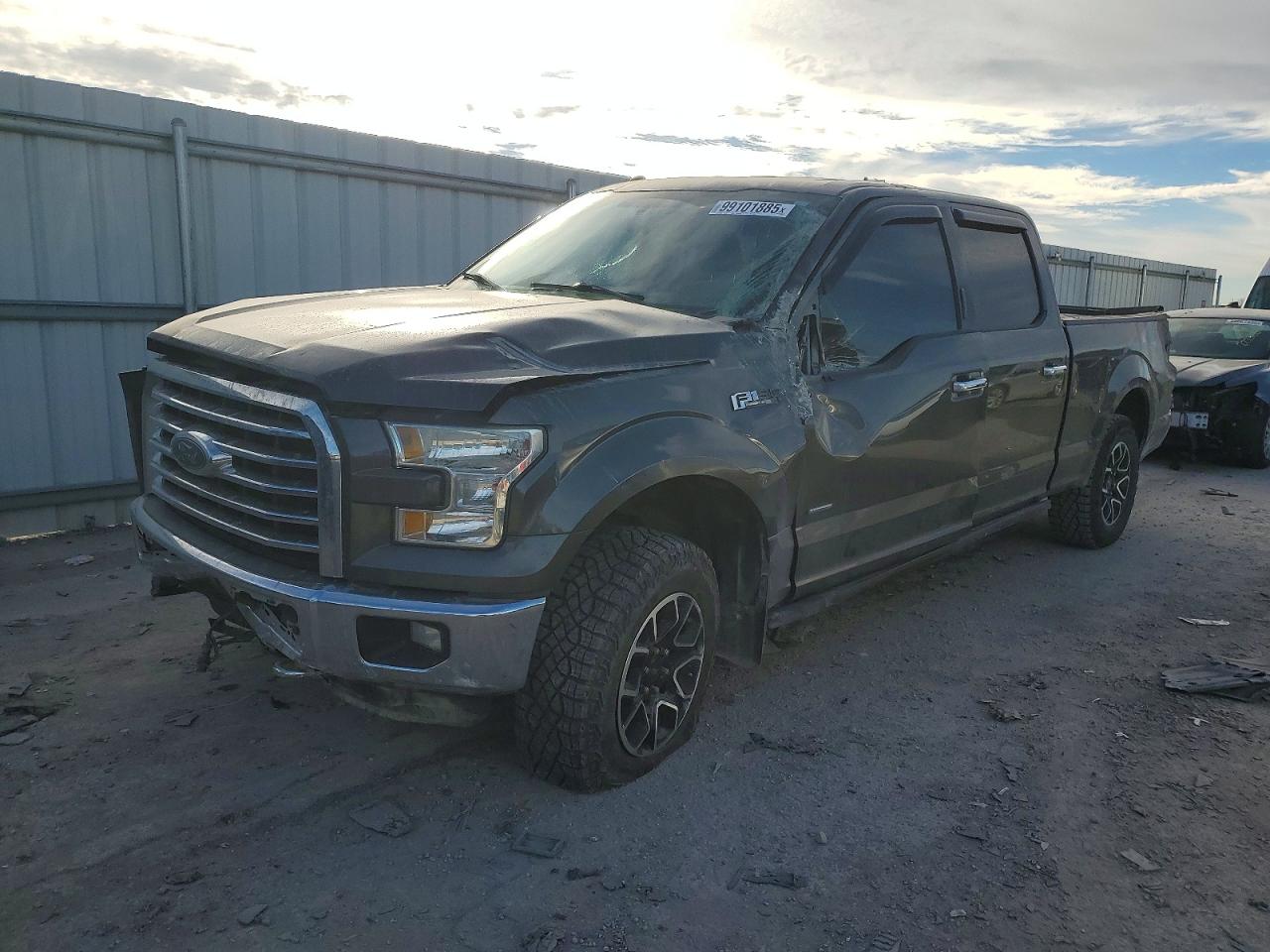 2016 FORD F150
