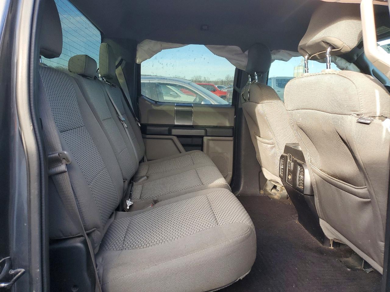 2016 FORD F150 SUPERCREW photo 10