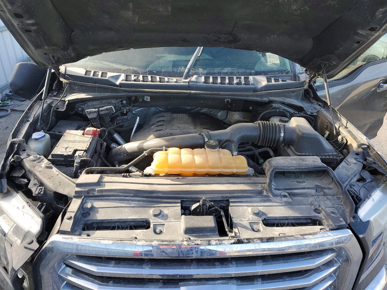 2016 FORD F150 SUPERCREW photo 11