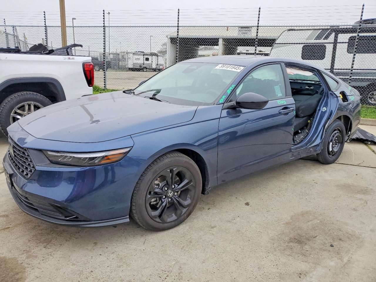 2025 HONDA ACCORD
