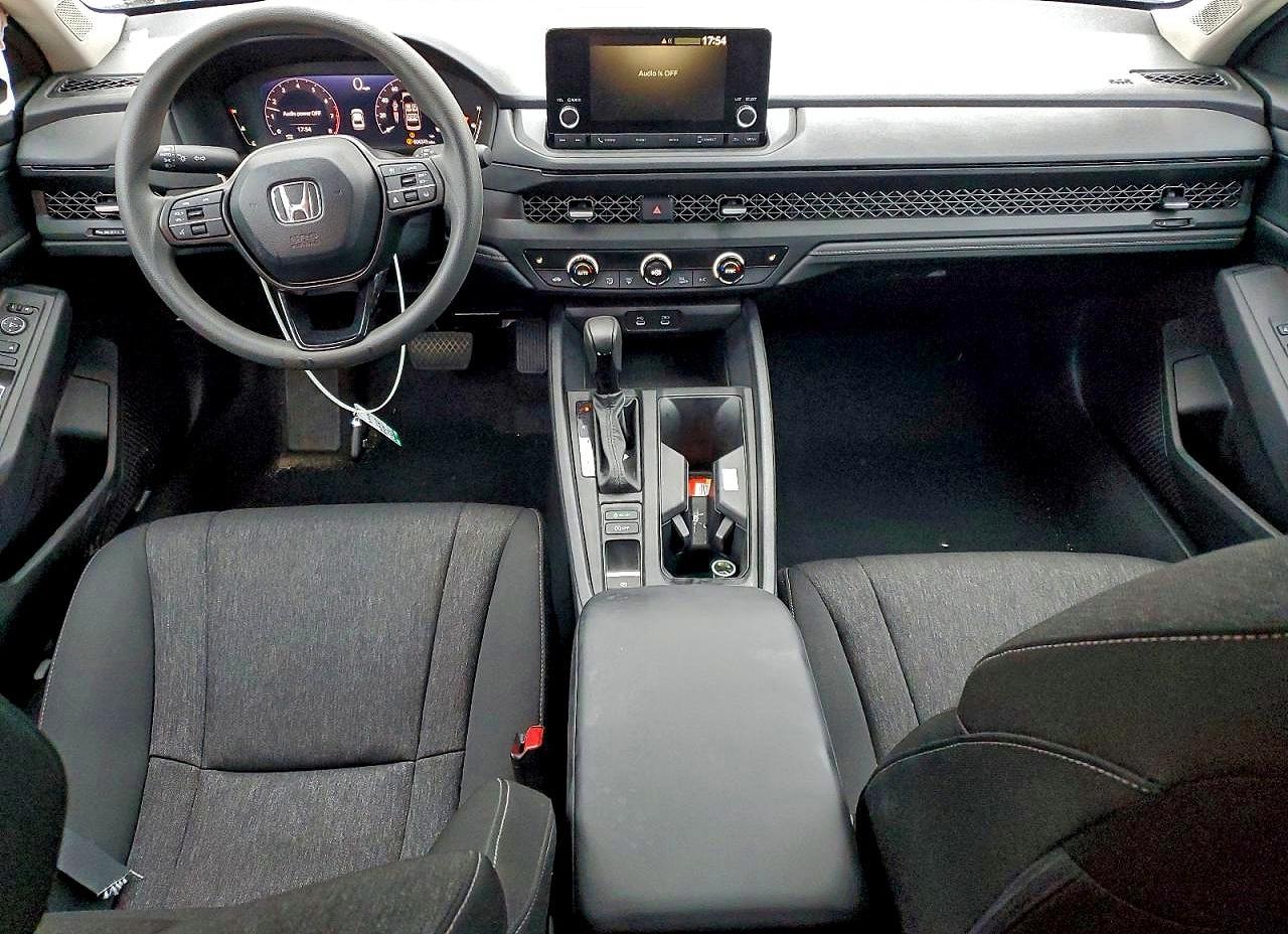 2025 HONDA ACCORD SE photo 8