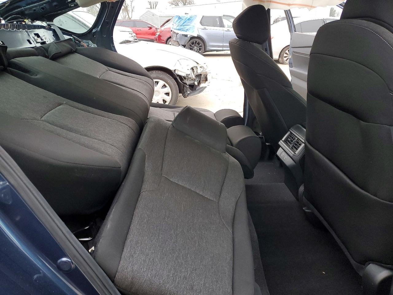 2025 HONDA ACCORD SE photo 10