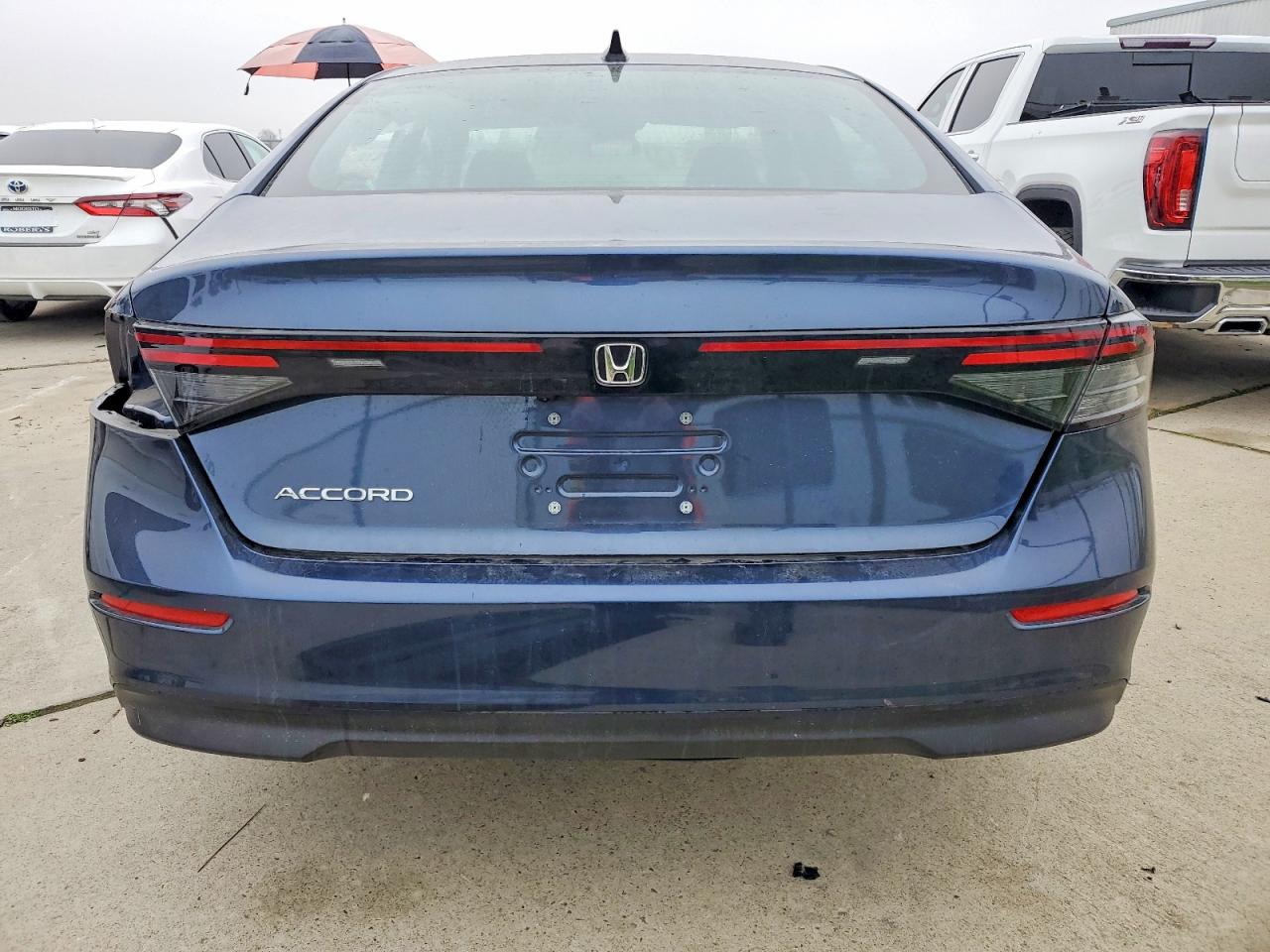 2025 HONDA ACCORD SE photo 6