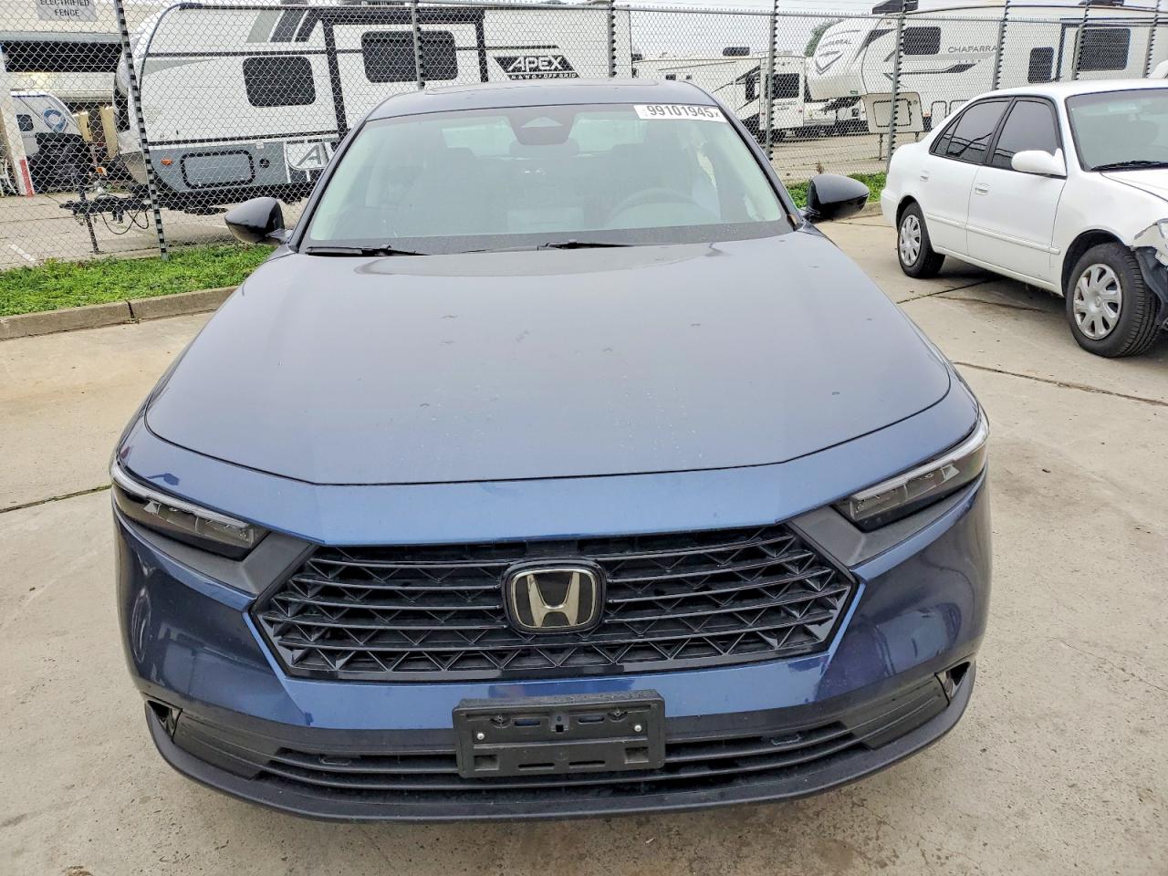 2025 HONDA ACCORD SE photo 5
