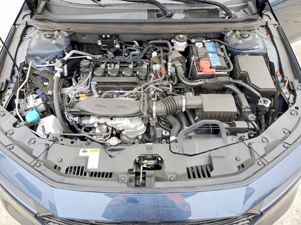 2025 HONDA ACCORD SE photo 11