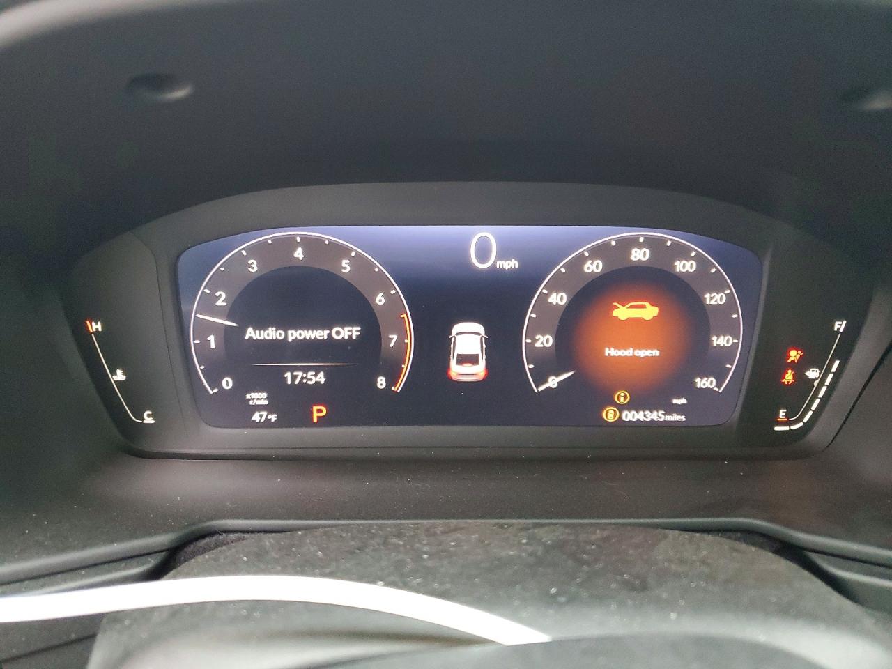 2025 HONDA ACCORD SE photo 9