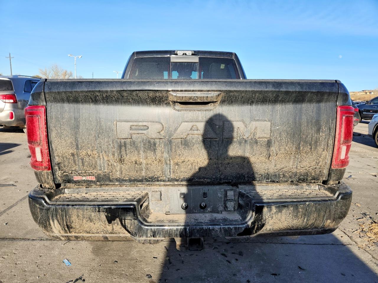 2026 RAM 2500 LIMITED photo 6