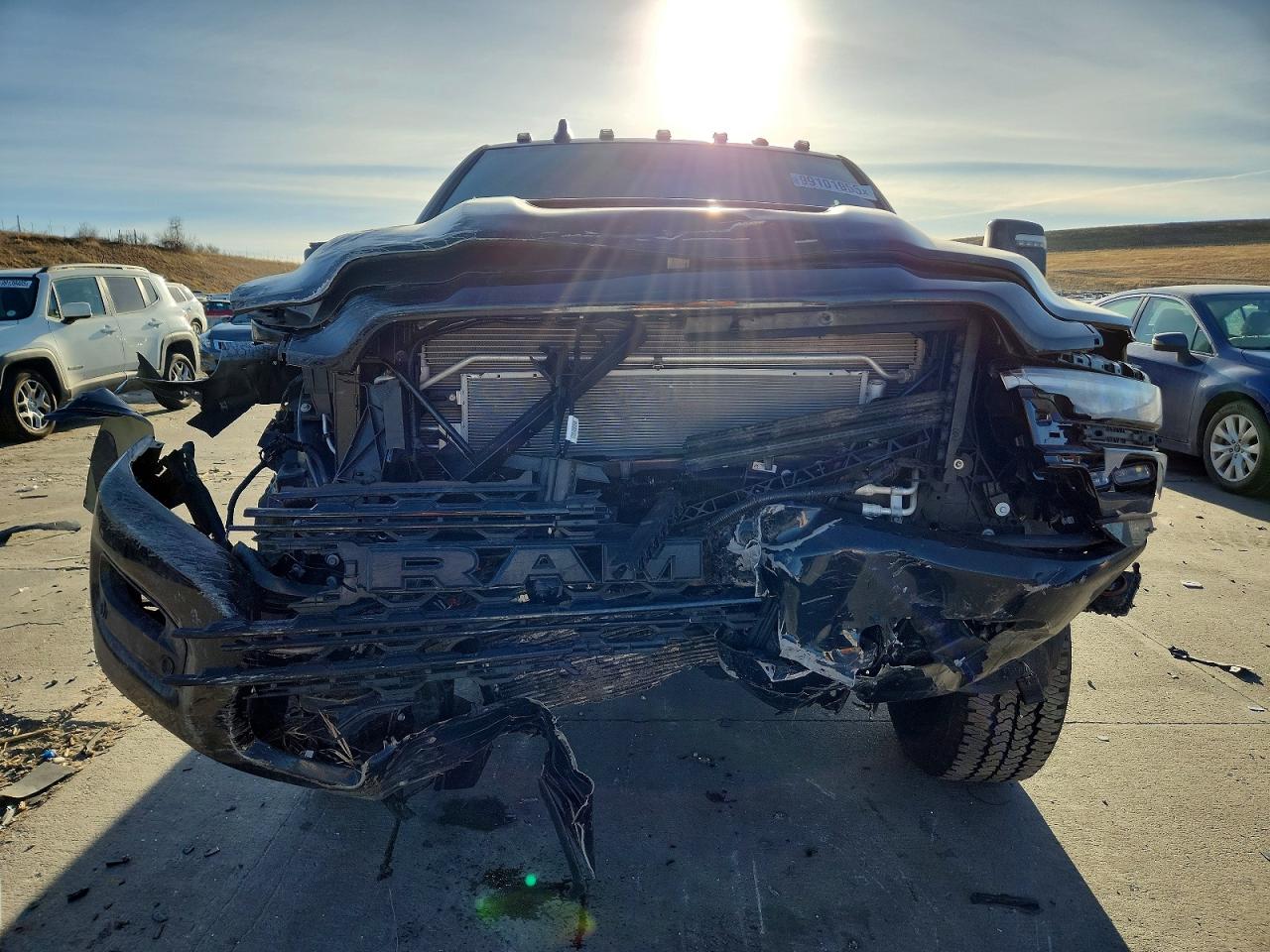 2026 RAM 2500 LIMITED photo 5