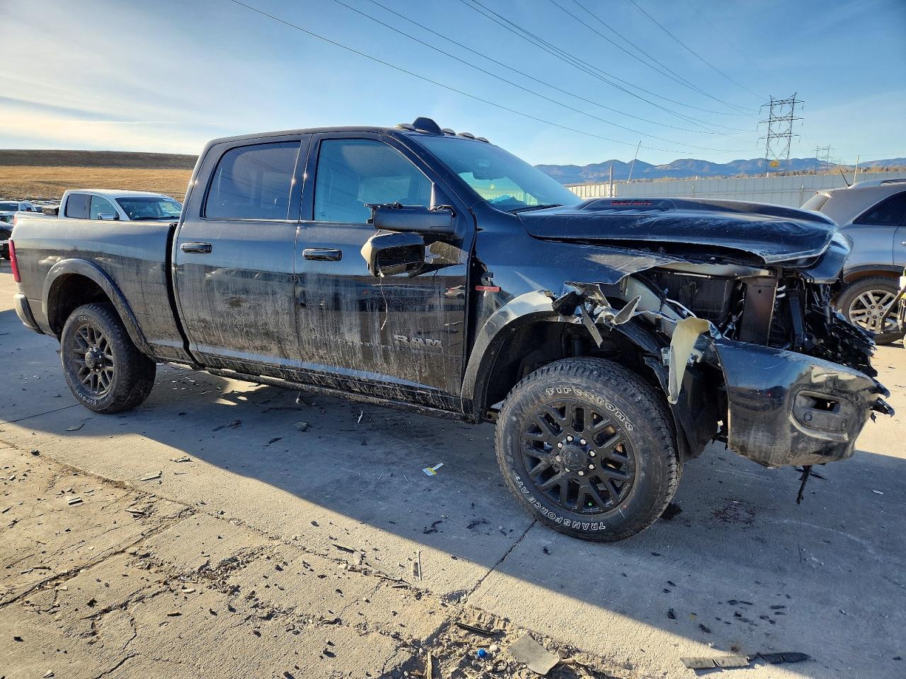 2026 RAM 2500 LIMITED photo 4