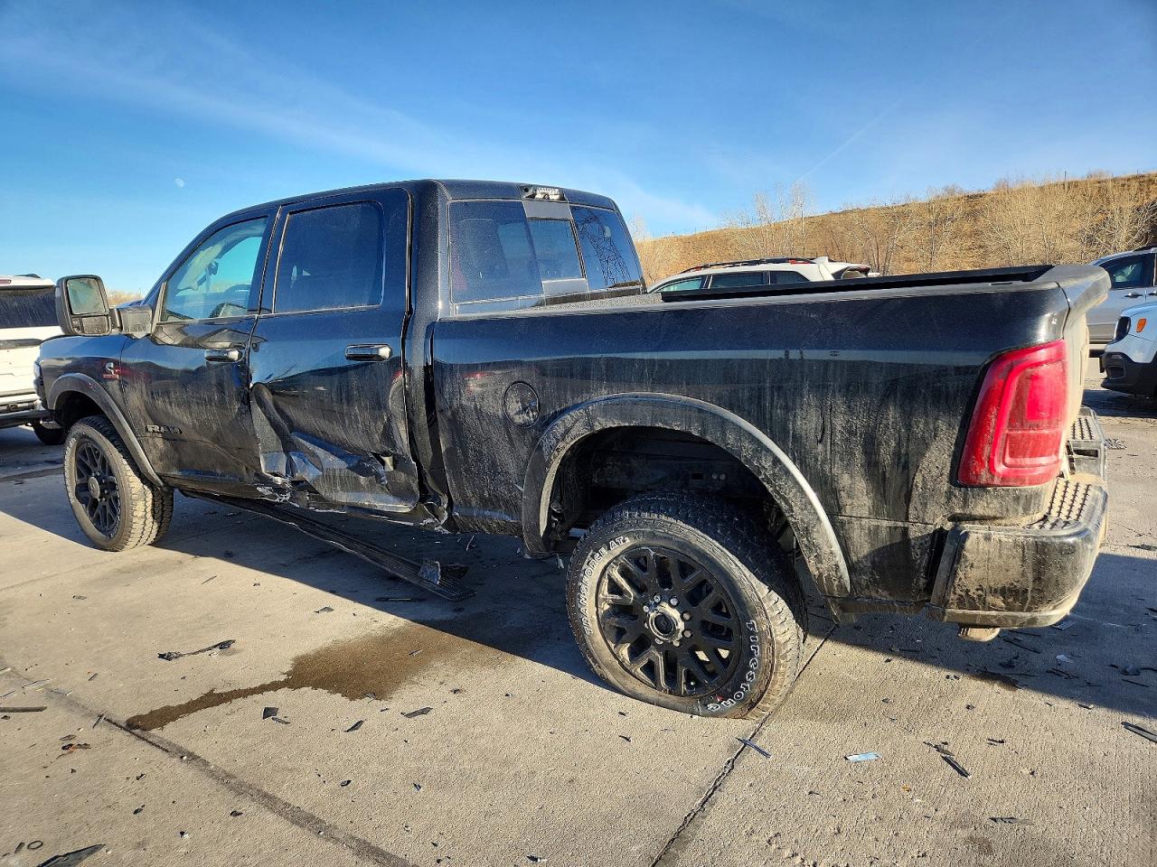 2026 RAM 2500 LIMITED photo 2
