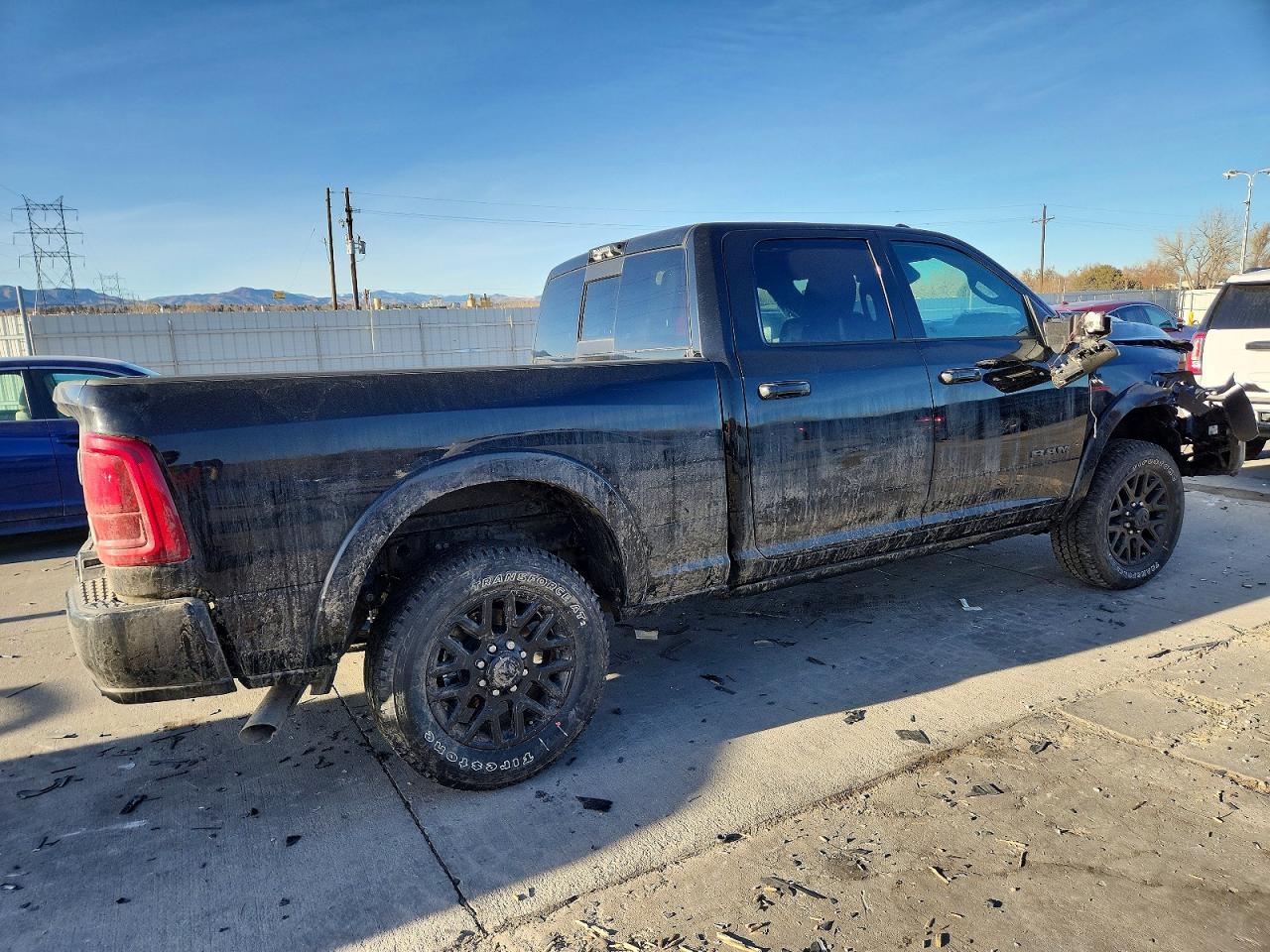 2026 RAM 2500 LIMITED photo 3