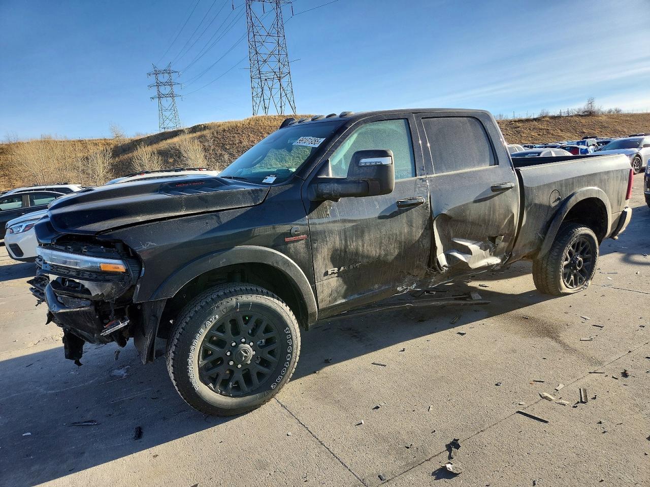 2026 RAM 2500