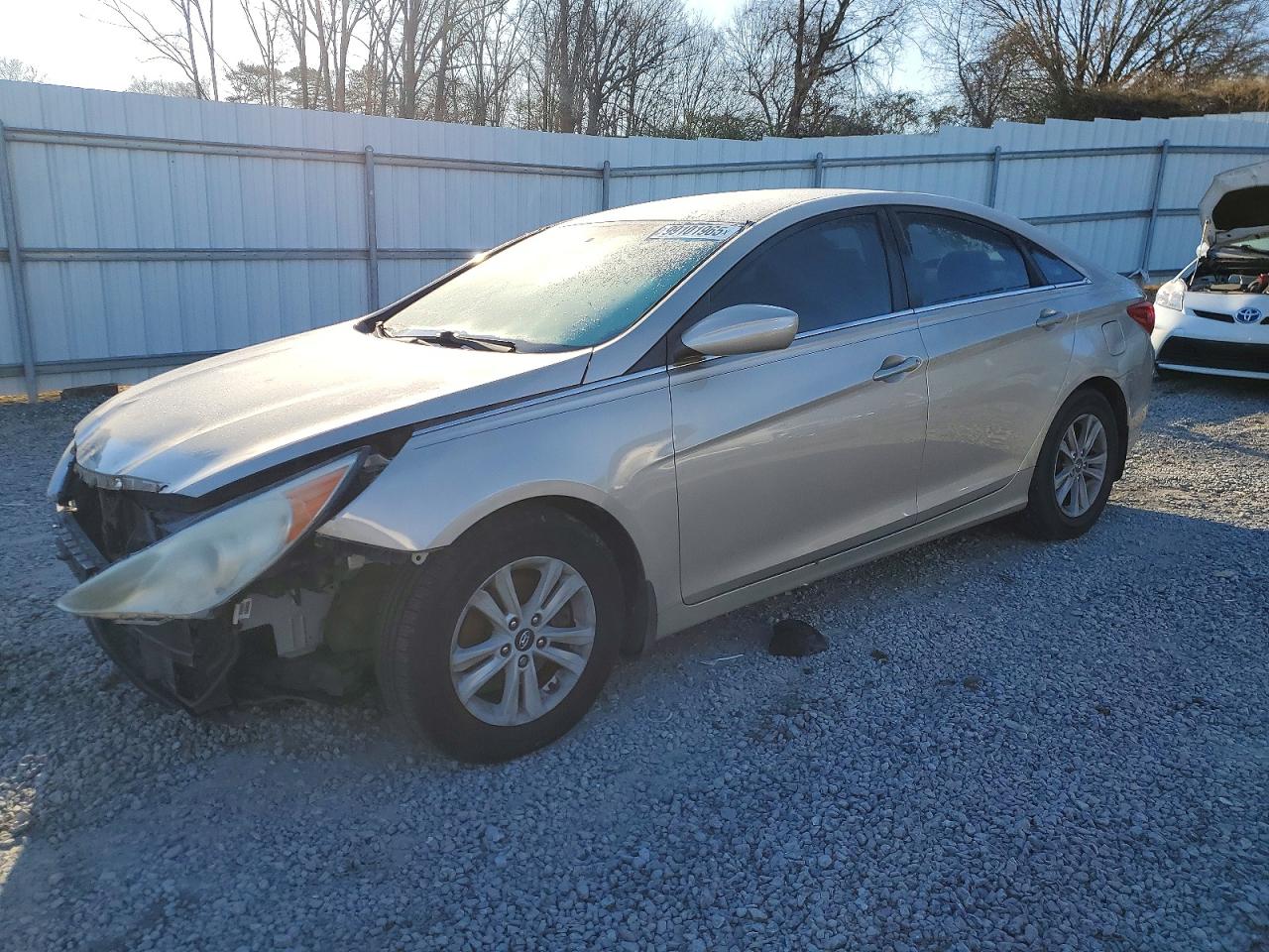 2011 HYUNDAI SONATA