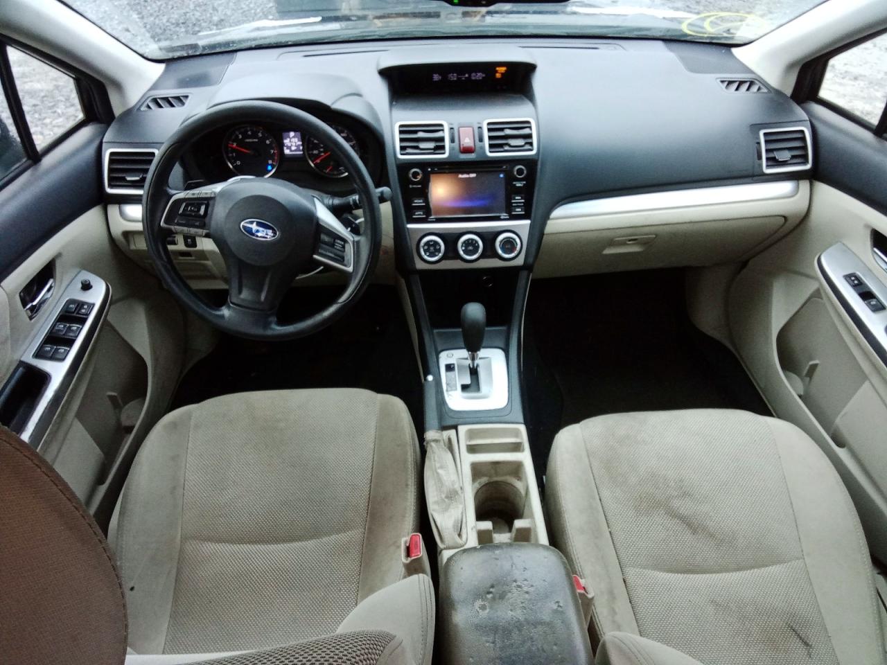 2015 SUBARU XV CROSSTREK 2.0 PREMIUM photo 8