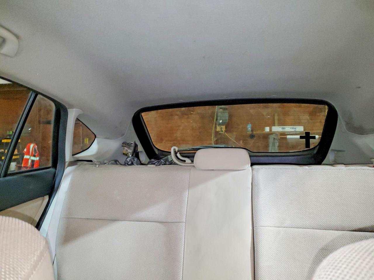 2015 SUBARU XV CROSSTREK 2.0 PREMIUM photo 10