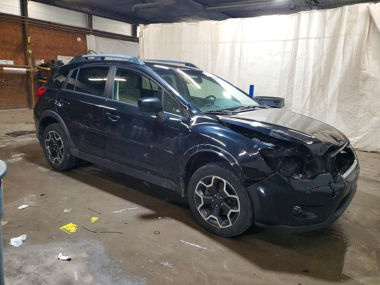 2015 SUBARU XV CROSSTREK 2.0 PREMIUM photo 4