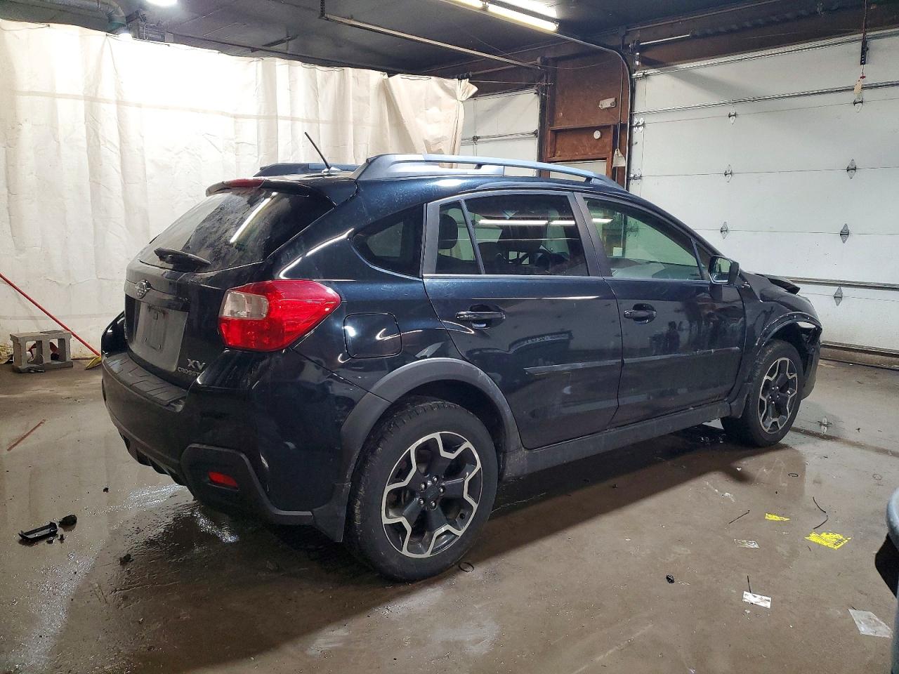 2015 SUBARU XV CROSSTREK 2.0 PREMIUM photo 3