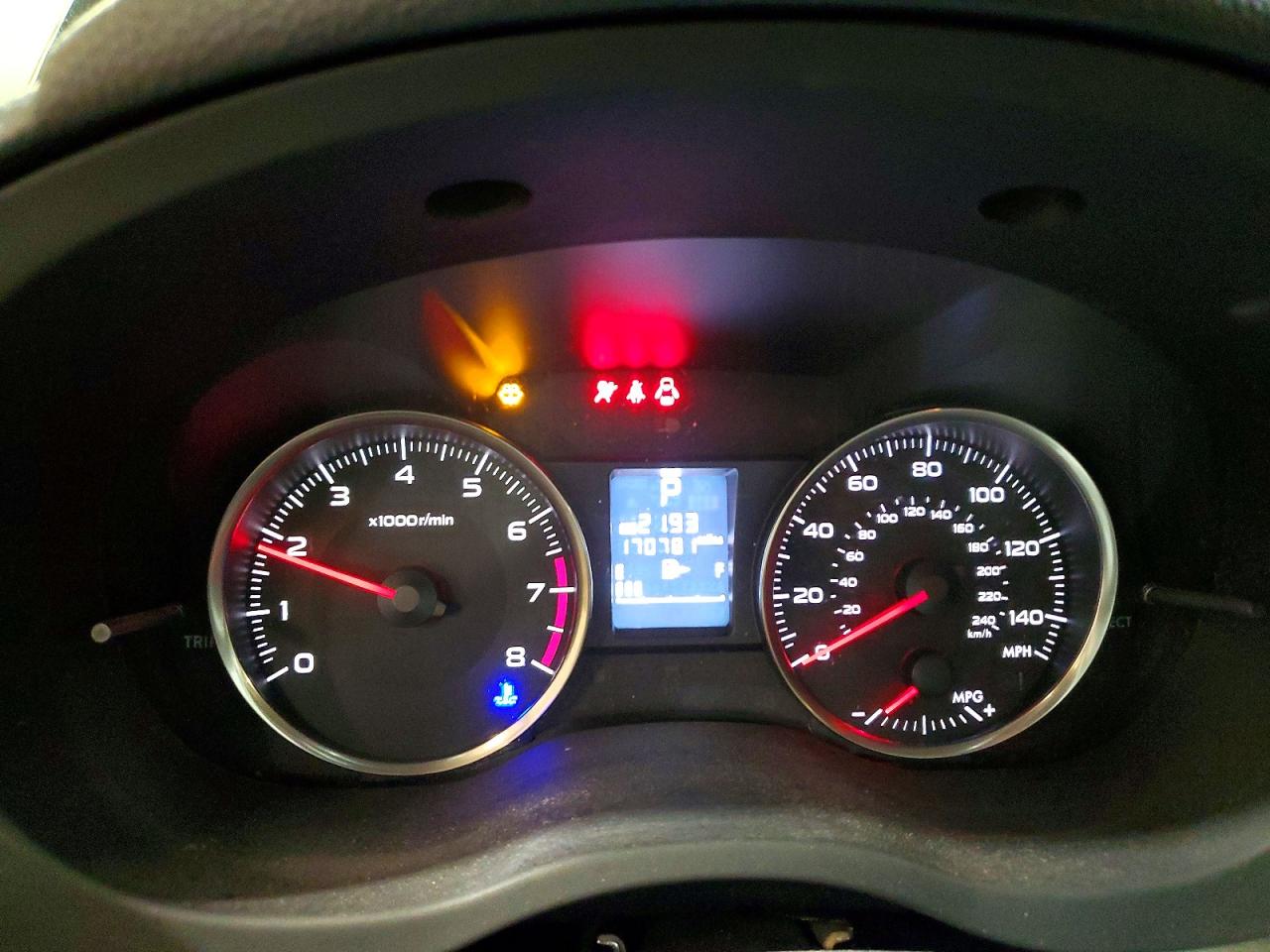 2015 SUBARU XV CROSSTREK 2.0 PREMIUM photo 9