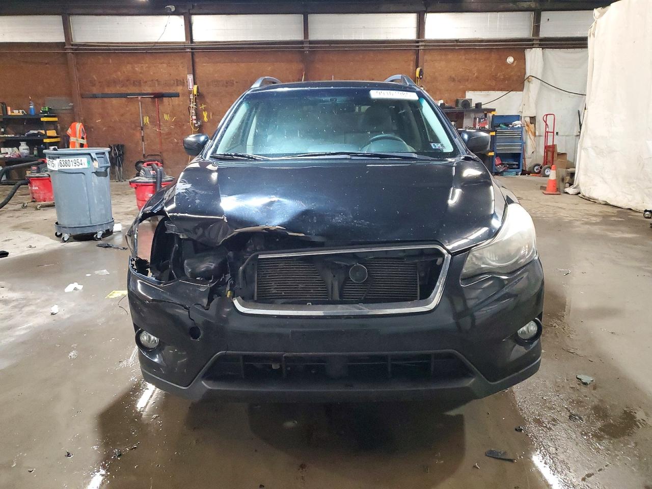 2015 SUBARU XV CROSSTREK 2.0 PREMIUM photo 5