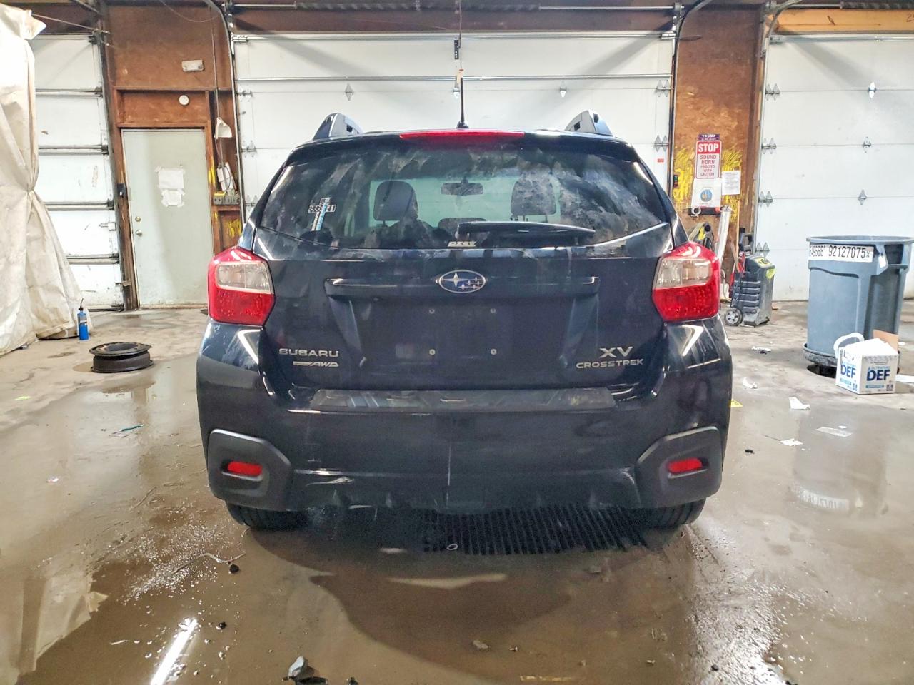 2015 SUBARU XV CROSSTREK 2.0 PREMIUM photo 6